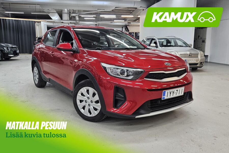 Kia Stonic vaihtoauto