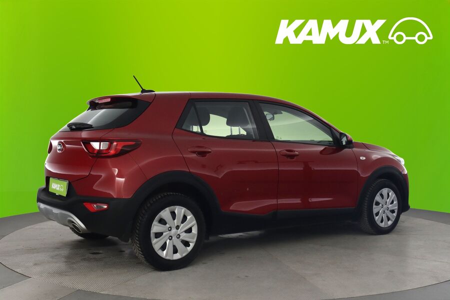 Kia Stonic vaihtoauto