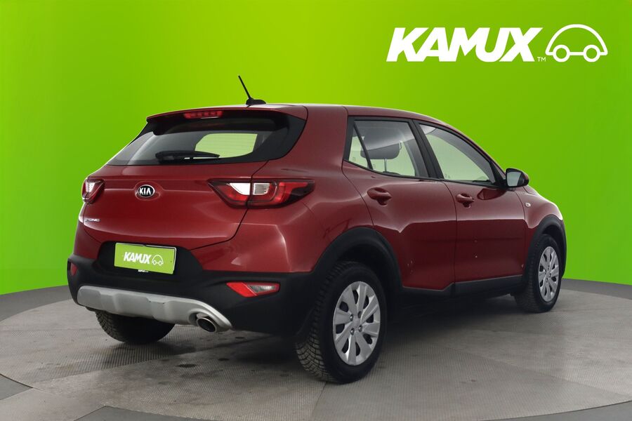 Kia Stonic vaihtoauto