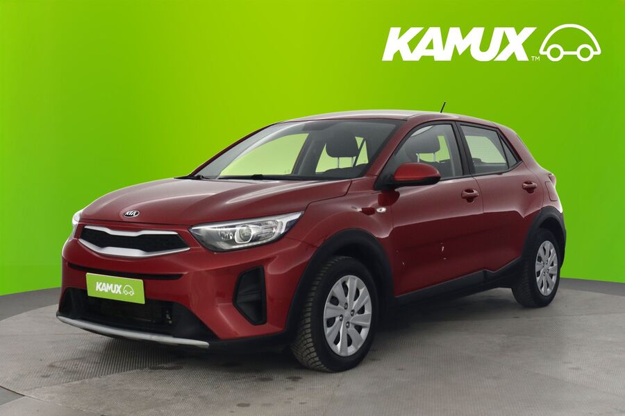 Kia Stonic vaihtoauto