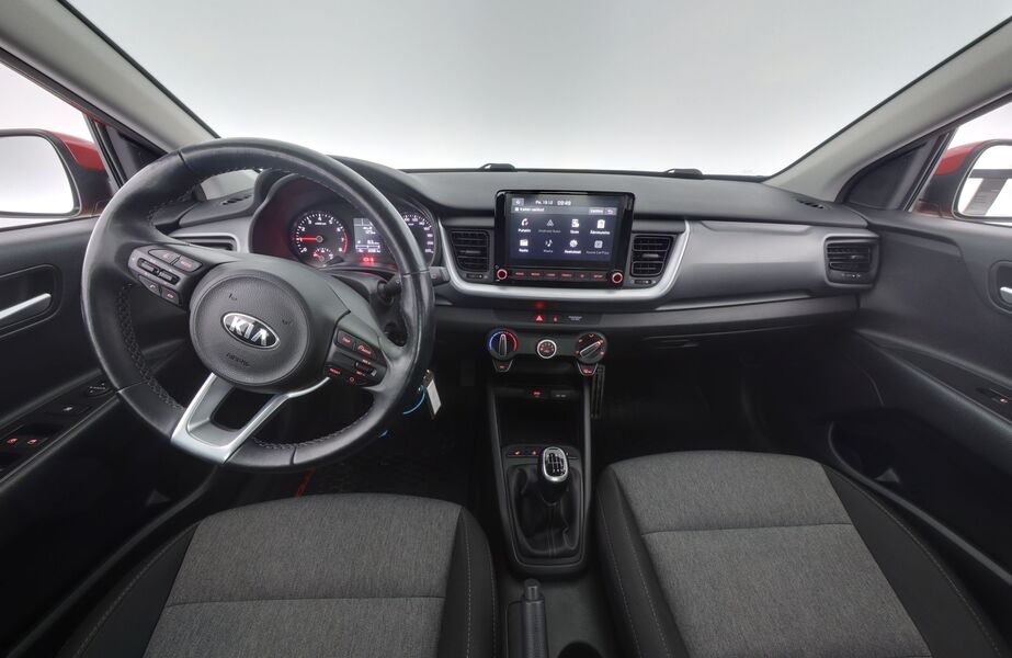 Kia Stonic vaihtoauto