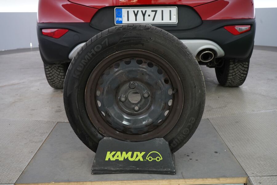 Kia Stonic vaihtoauto