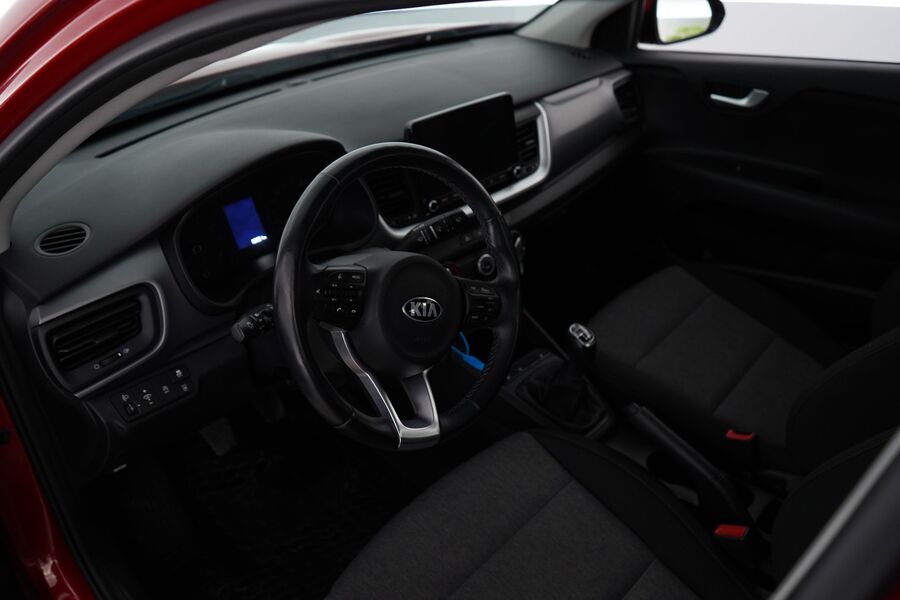 Kia Stonic vaihtoauto