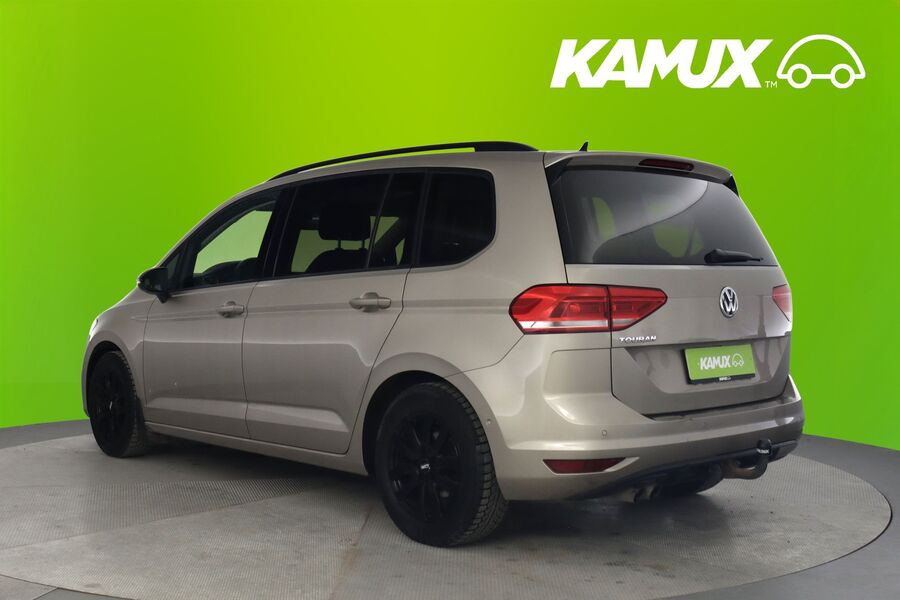 Volkswagen Touran vaihtoauto