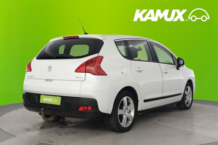 Peugeot 3008 vaihtoauto