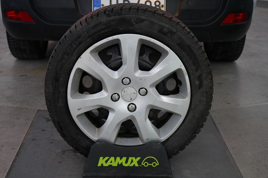 Peugeot 3008 vaihtoauto