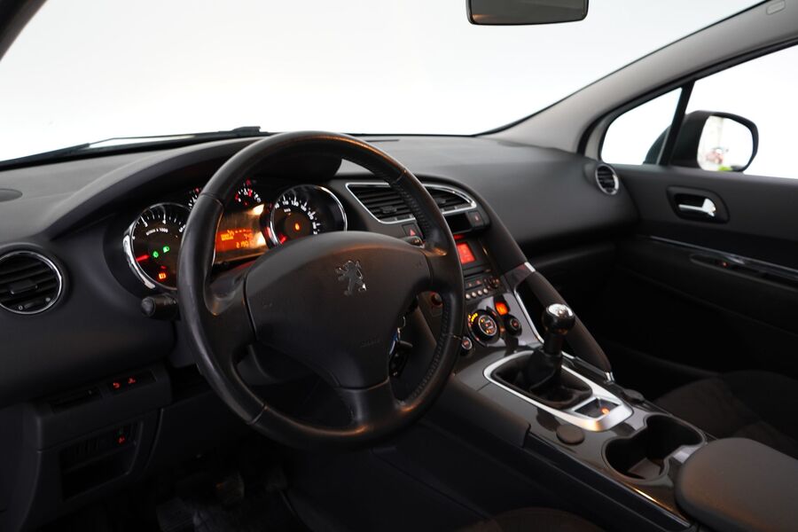 Peugeot 3008 vaihtoauto