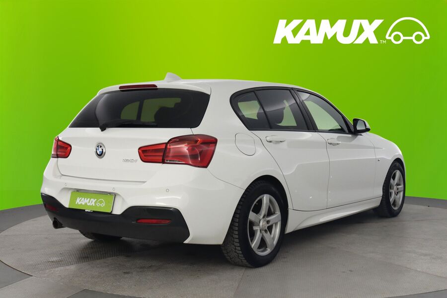 BMW 120 vaihtoauto