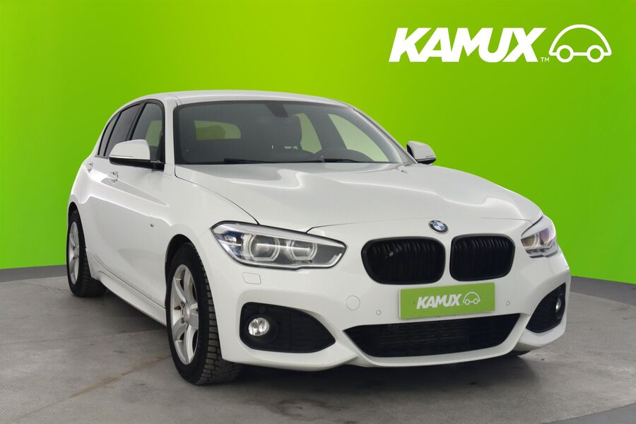 BMW 120 vaihtoauto