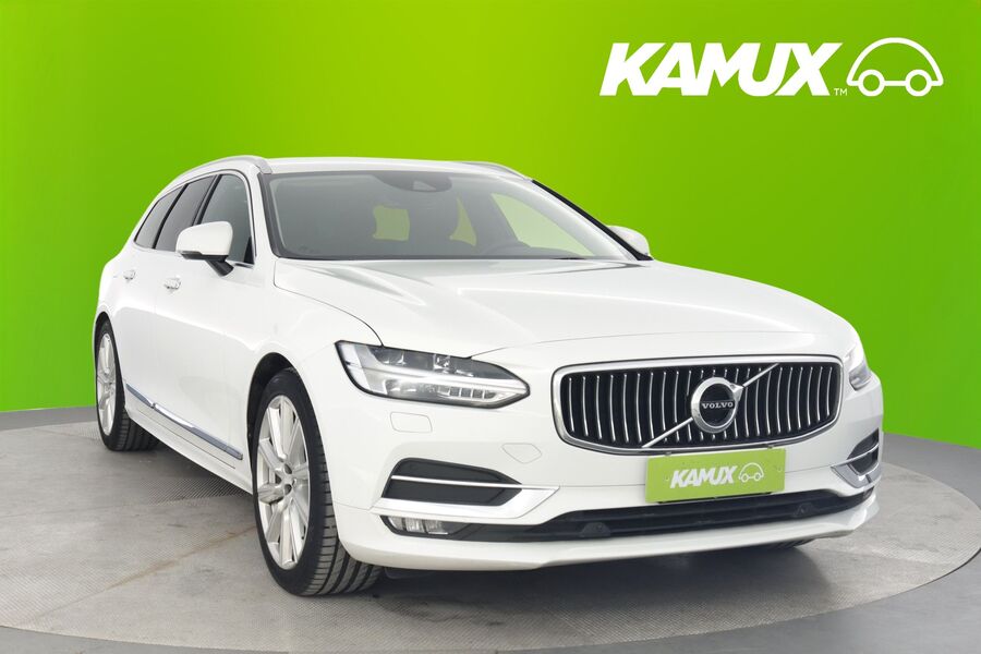 Volvo V90 vaihtoauto