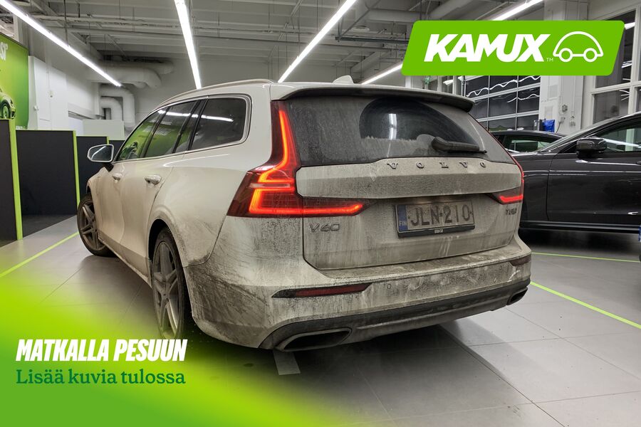 Volvo V60 vaihtoauto