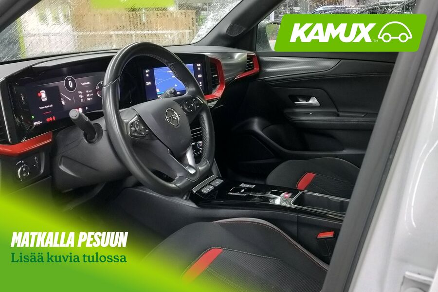 Opel Mokka vaihtoauto