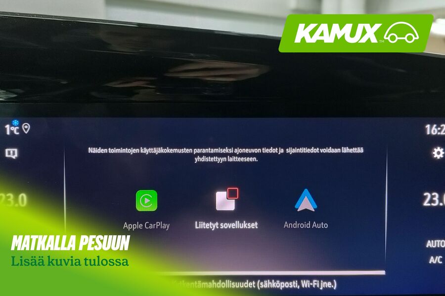 Opel Mokka vaihtoauto