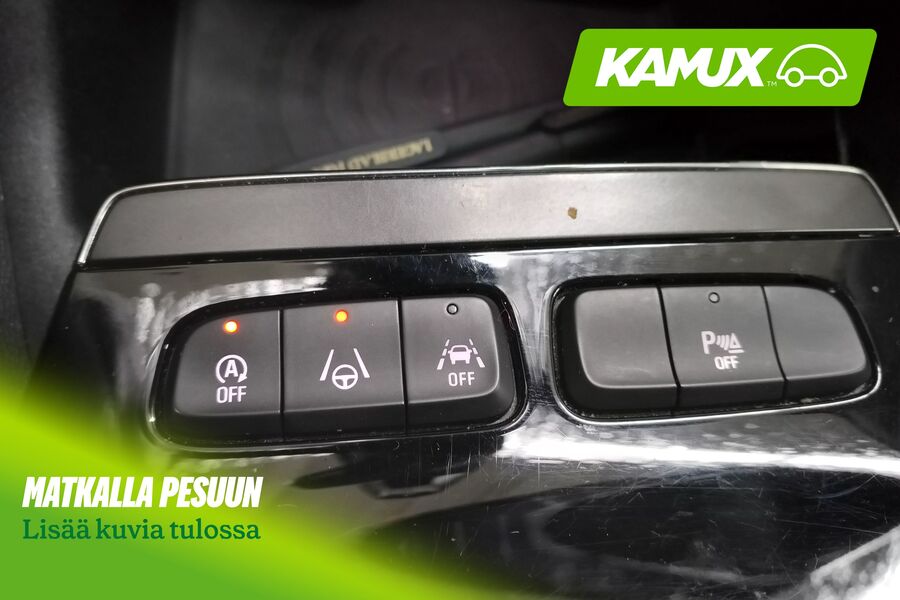 Opel Mokka vaihtoauto