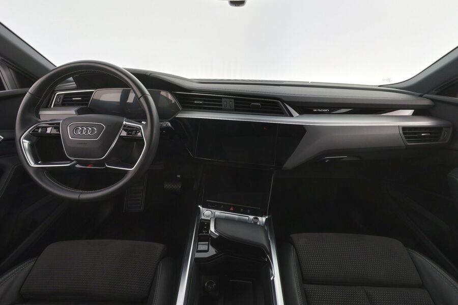 Audi e-tron vaihtoauto