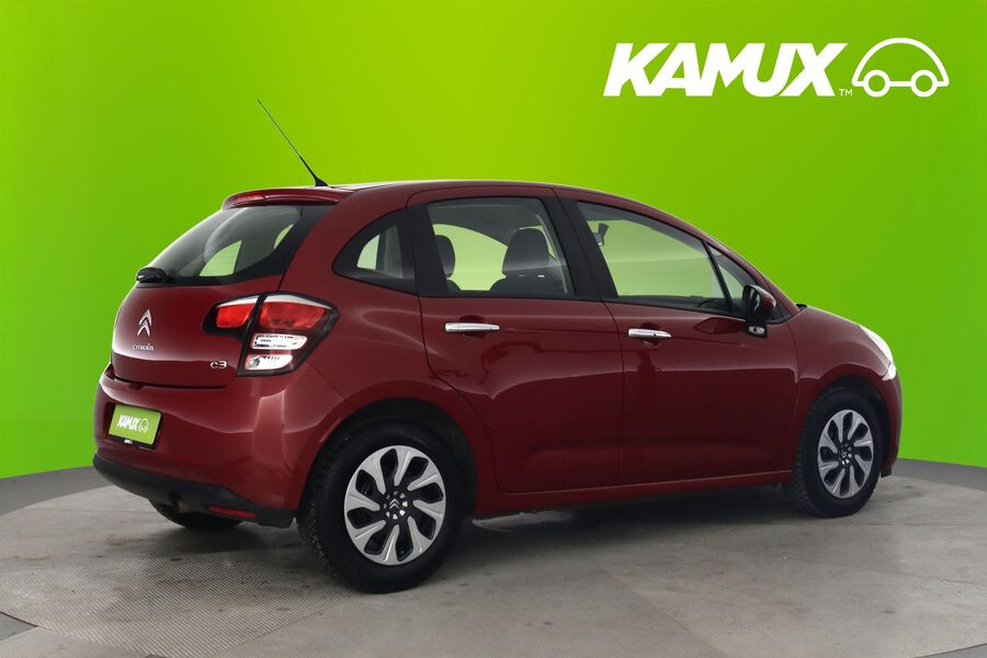 Citroën C3 vaihtoauto