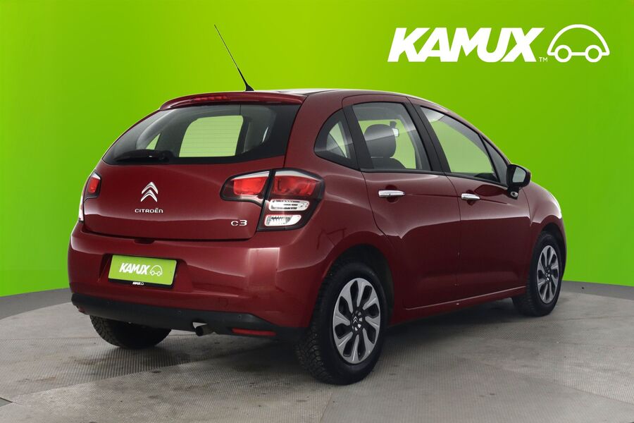 Citroën C3 vaihtoauto