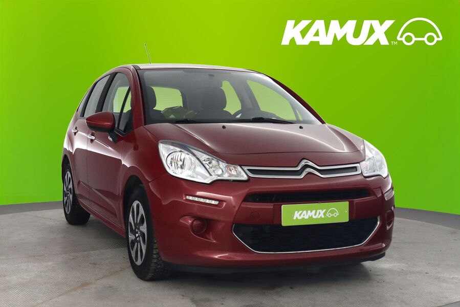 Citroën C3 vaihtoauto