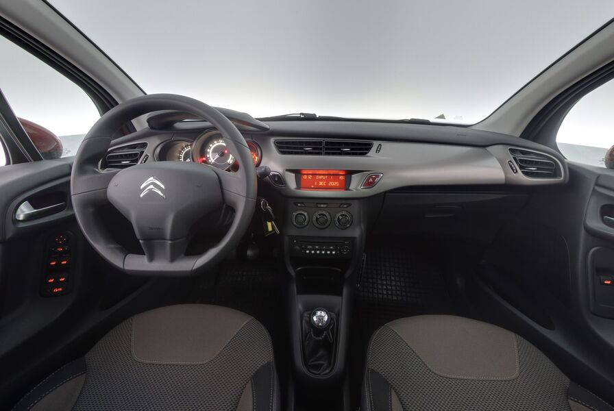 Citroën C3 vaihtoauto