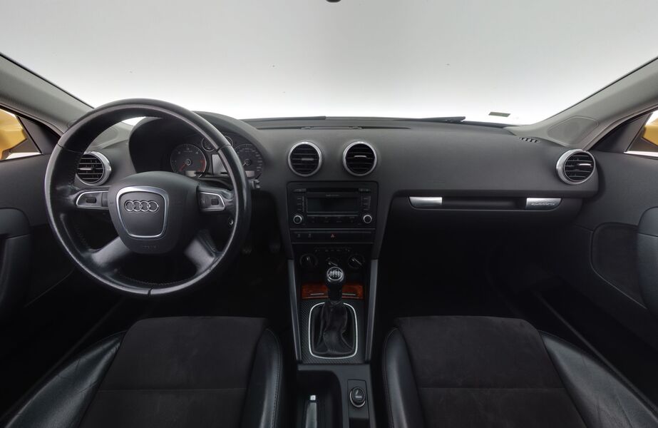 Audi A3 vaihtoauto