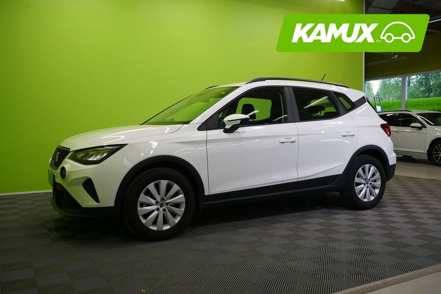 SEAT Arona vaihtoauto