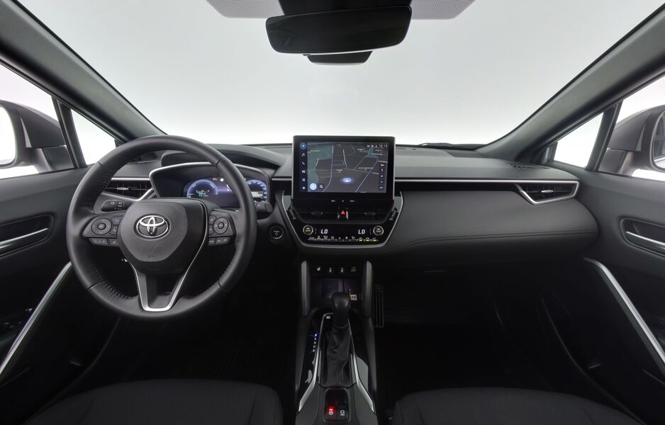 Toyota Corolla Cross vaihtoauto