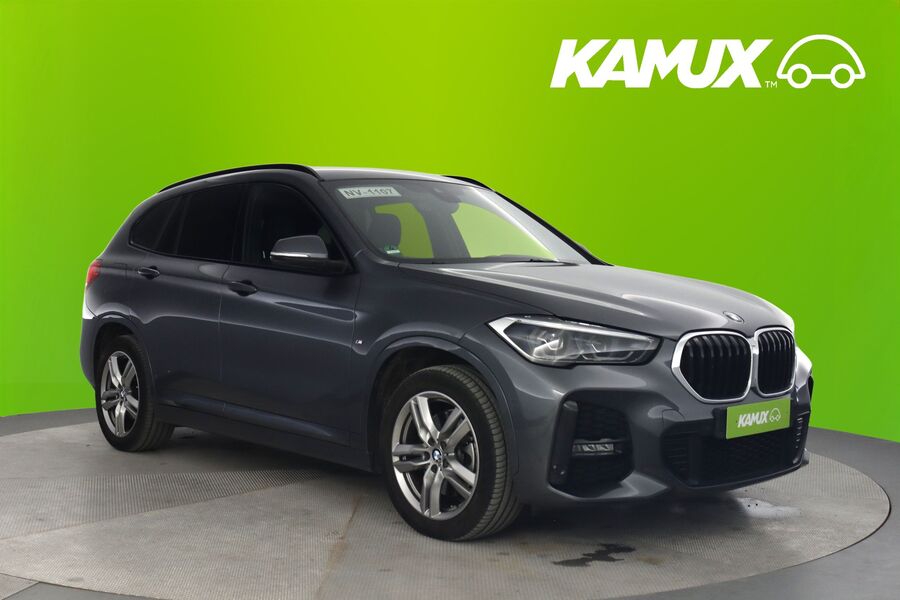 BMW X1 vaihtoauto
