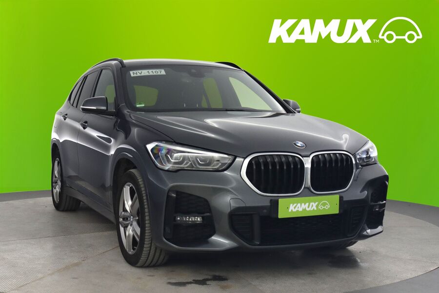 BMW X1 vaihtoauto