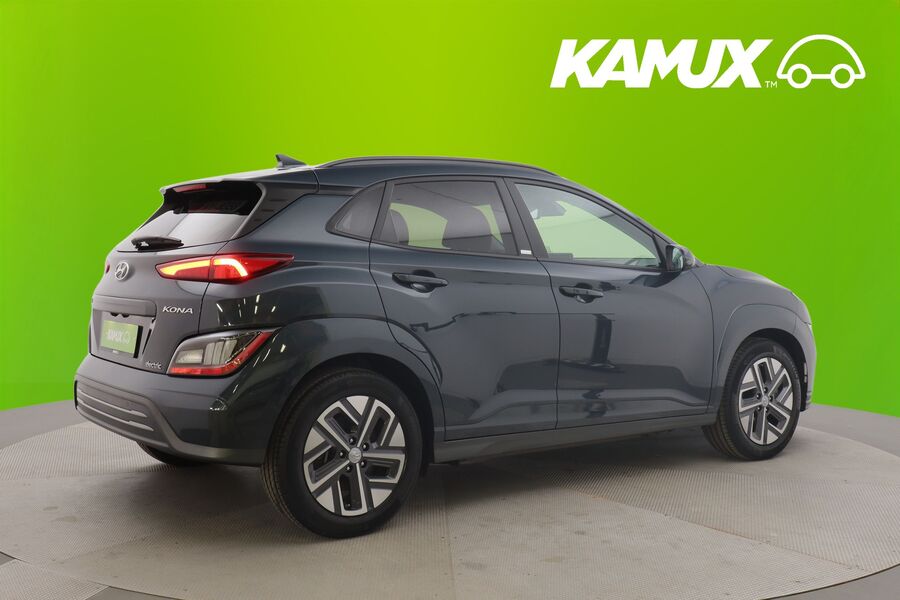 Hyundai Kona vaihtoauto