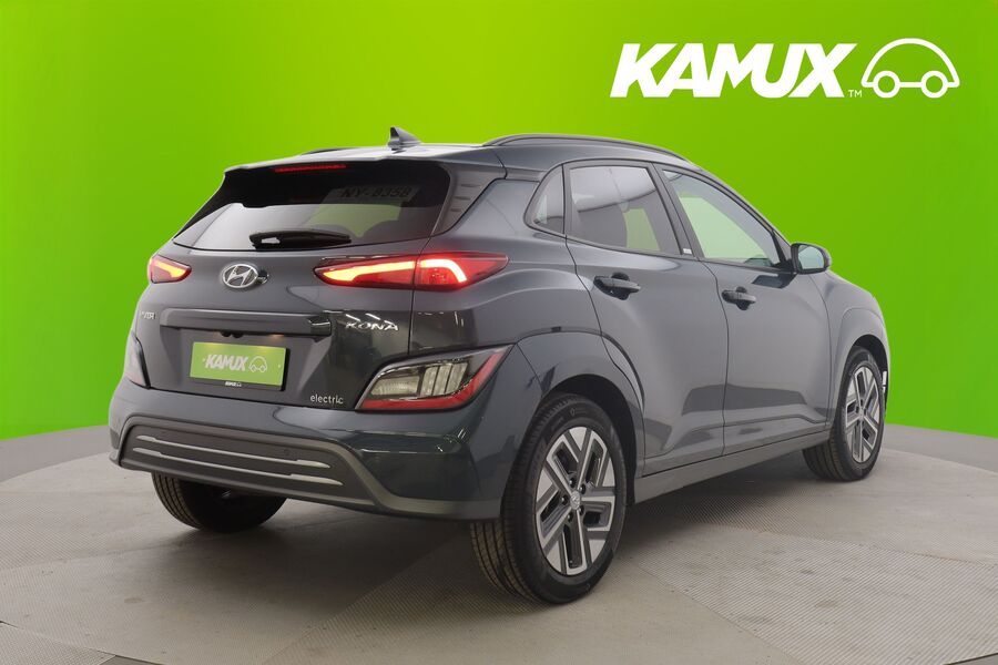 Hyundai Kona vaihtoauto
