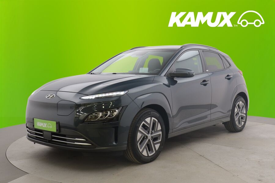 Hyundai Kona vaihtoauto