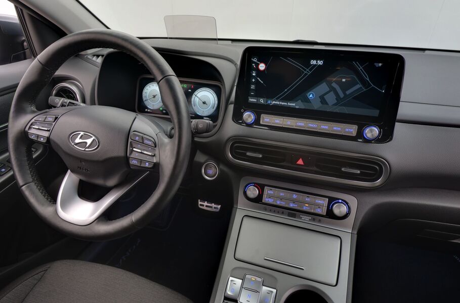 Hyundai Kona vaihtoauto