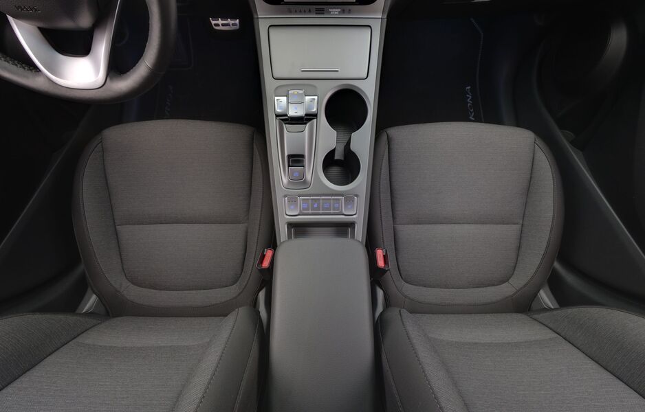 Hyundai Kona vaihtoauto