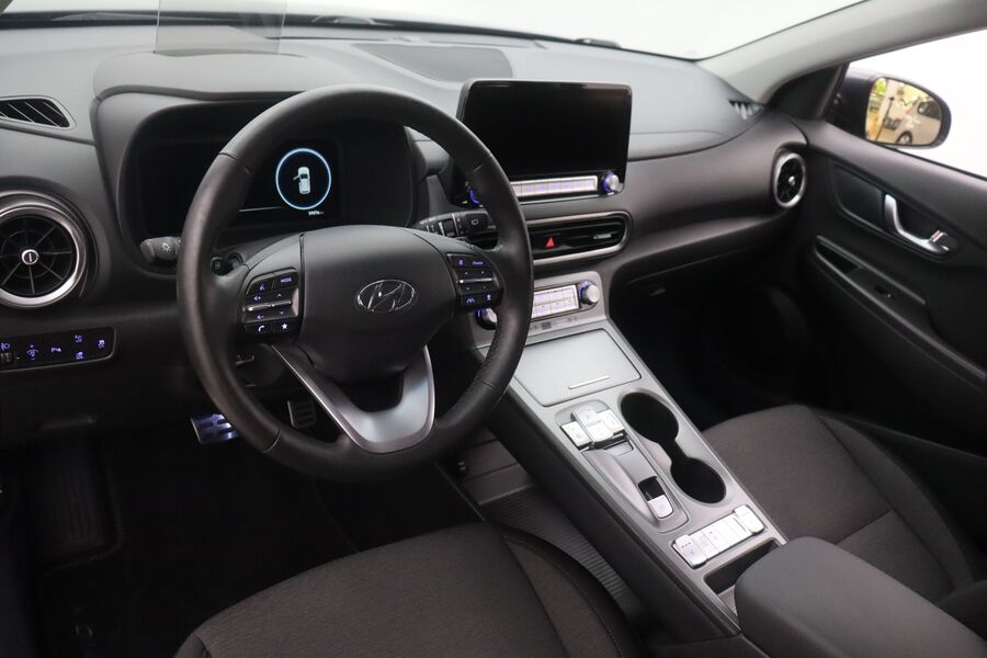 Hyundai Kona vaihtoauto