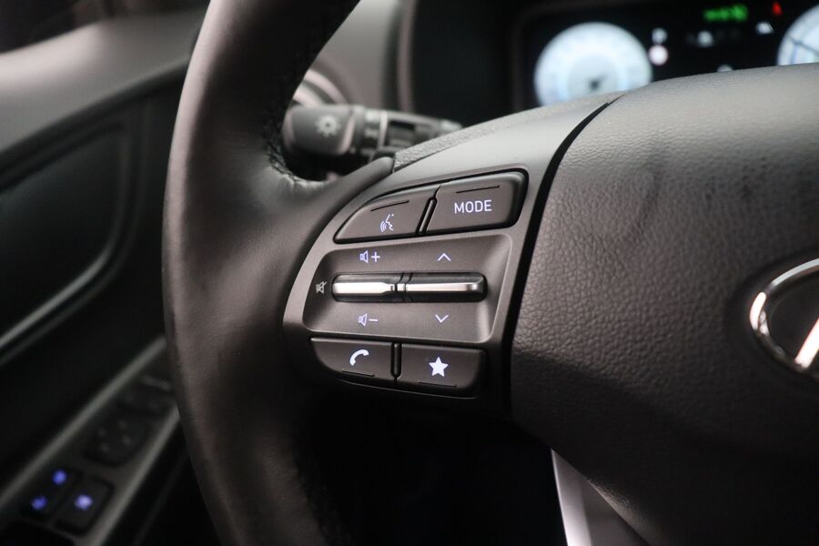 Hyundai Kona vaihtoauto