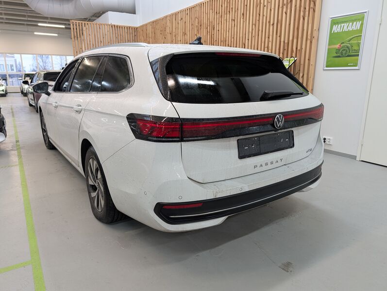 Volkswagen Passat vaihtoauto