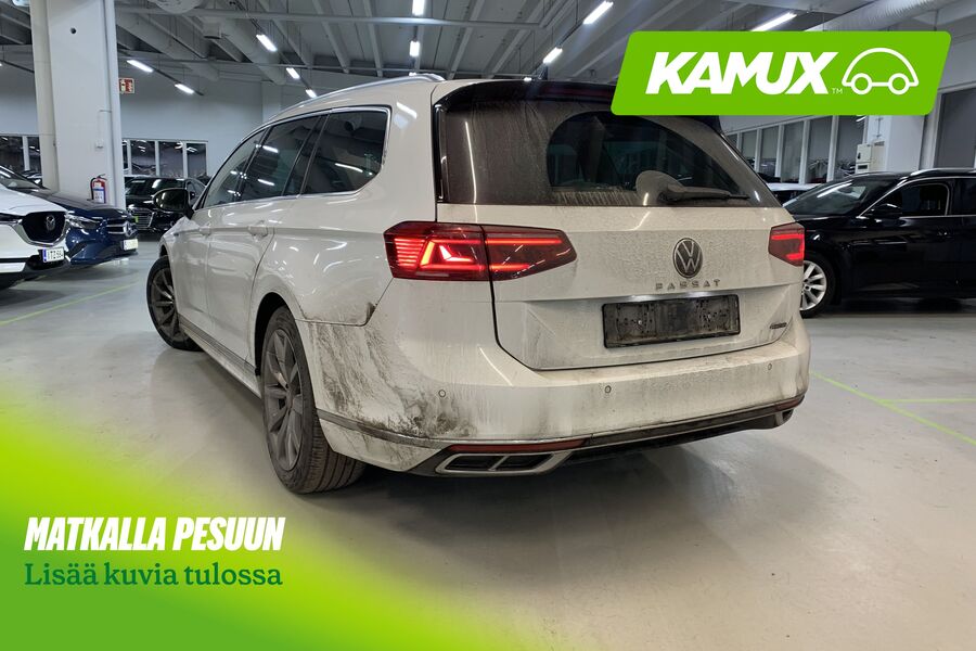 Volkswagen Passat vaihtoauto