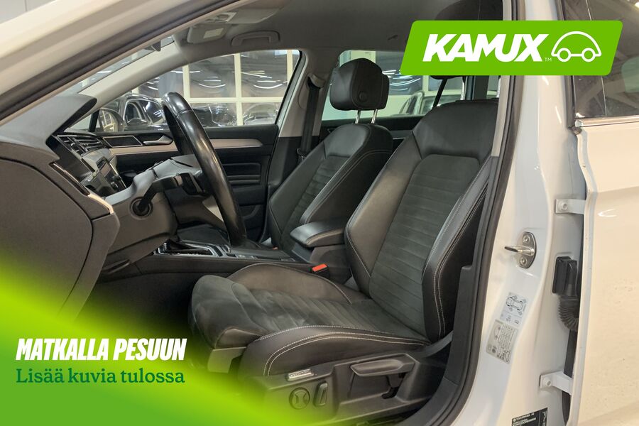 Volkswagen Passat vaihtoauto