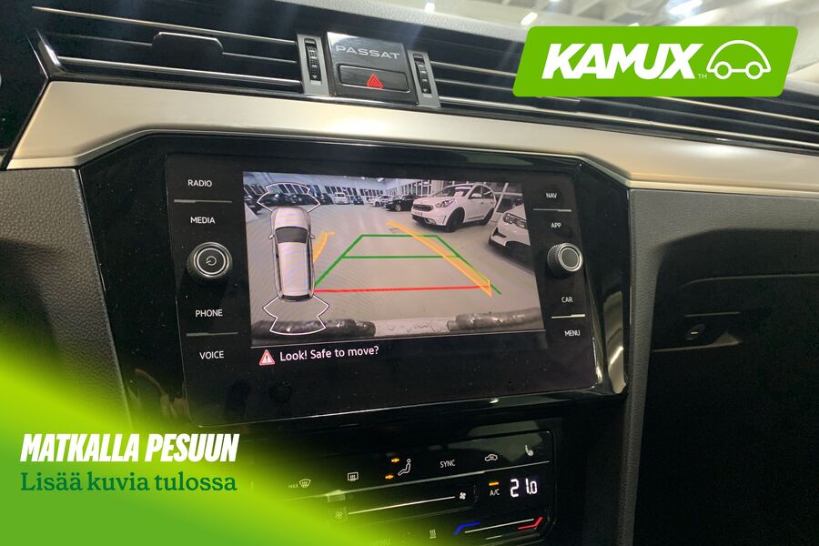 Volkswagen Passat vaihtoauto