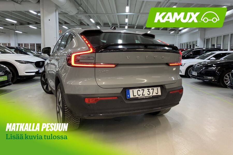 Volvo C40 vaihtoauto