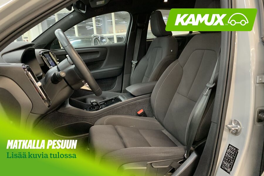 Volvo C40 vaihtoauto