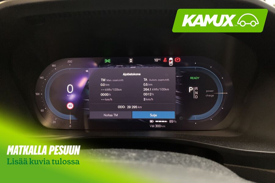 Volvo C40 vaihtoauto