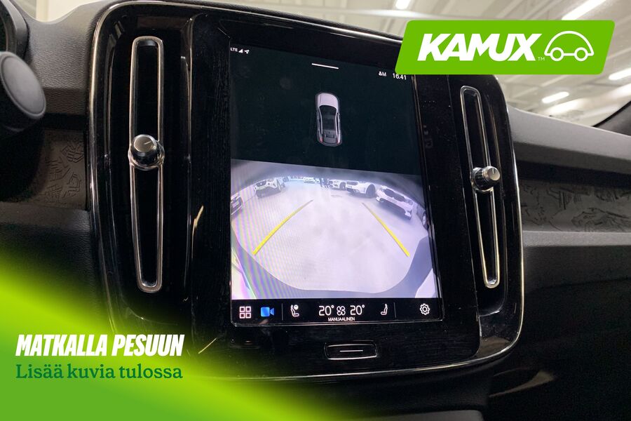 Volvo C40 vaihtoauto