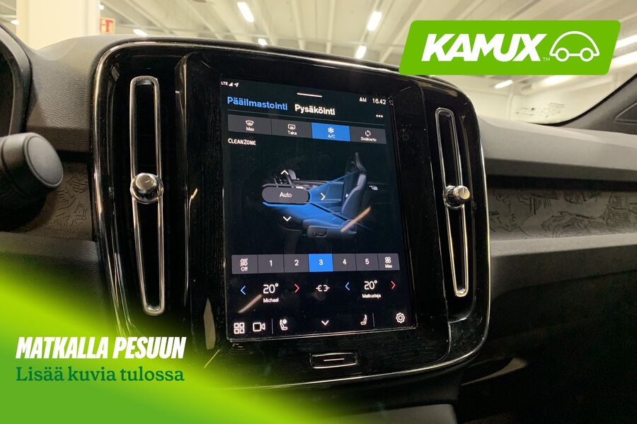 Volvo C40 vaihtoauto