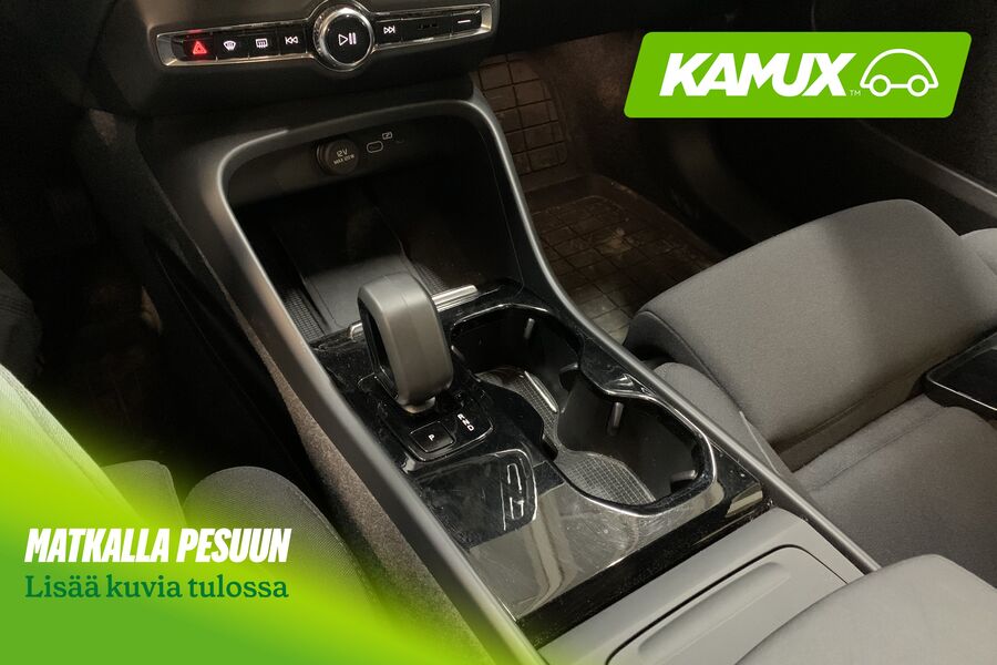 Volvo C40 vaihtoauto