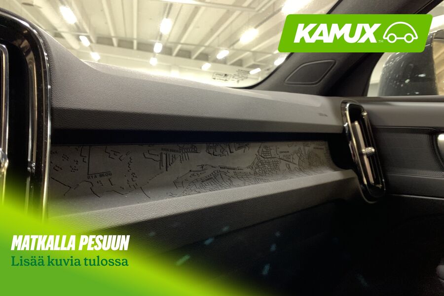 Volvo C40 vaihtoauto