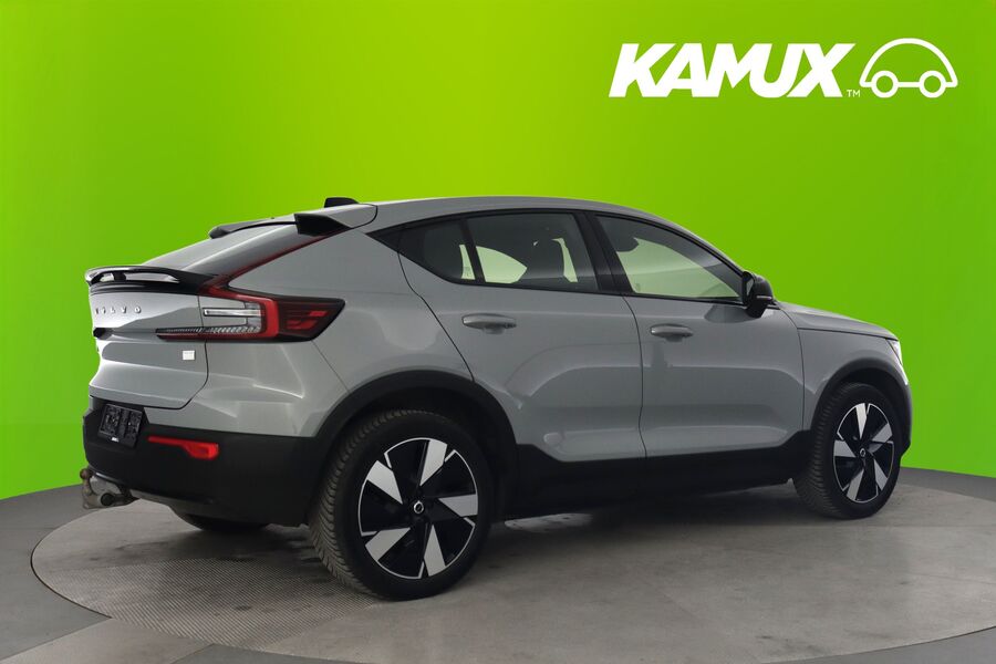 Volvo C40 vaihtoauto