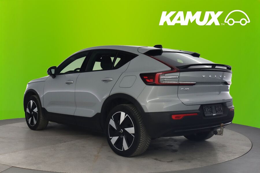 Volvo C40 vaihtoauto