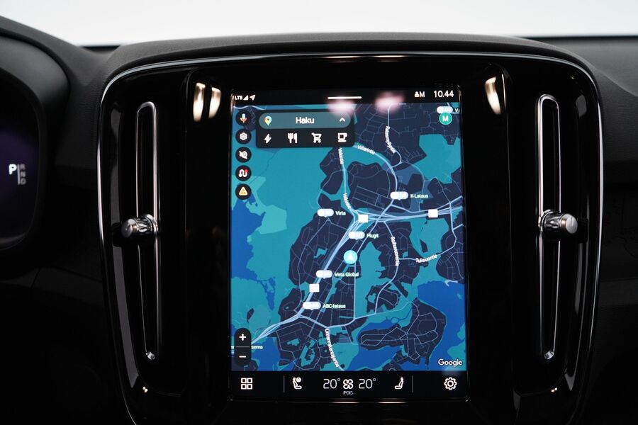 Volvo C40 vaihtoauto