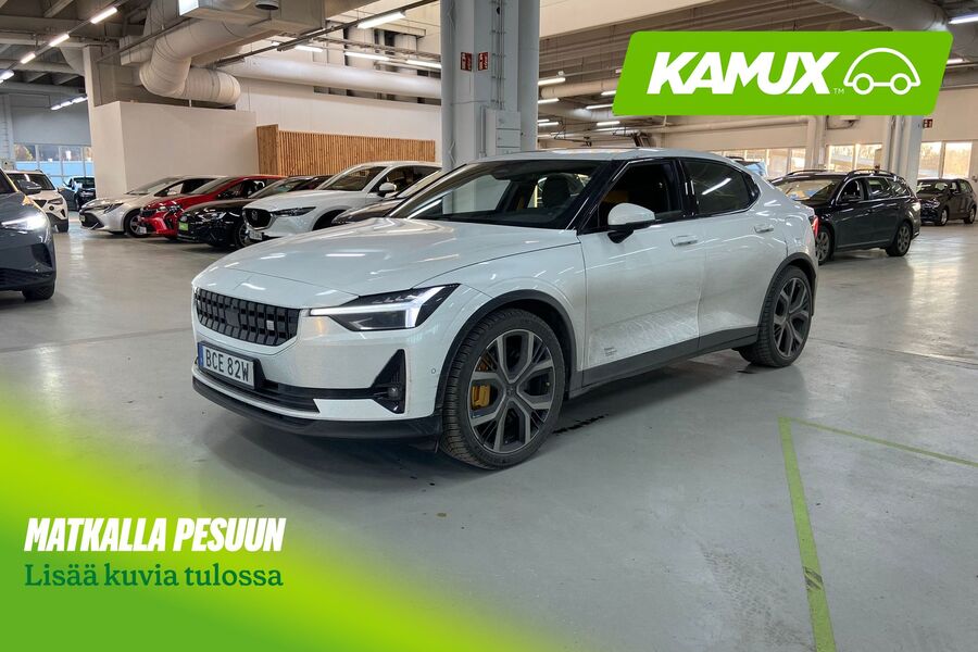 Polestar 2 vaihtoauto